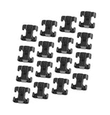 MSD Dual Plug Wire Separators, Set of 16, for 8-8.5mm Wires - 8841