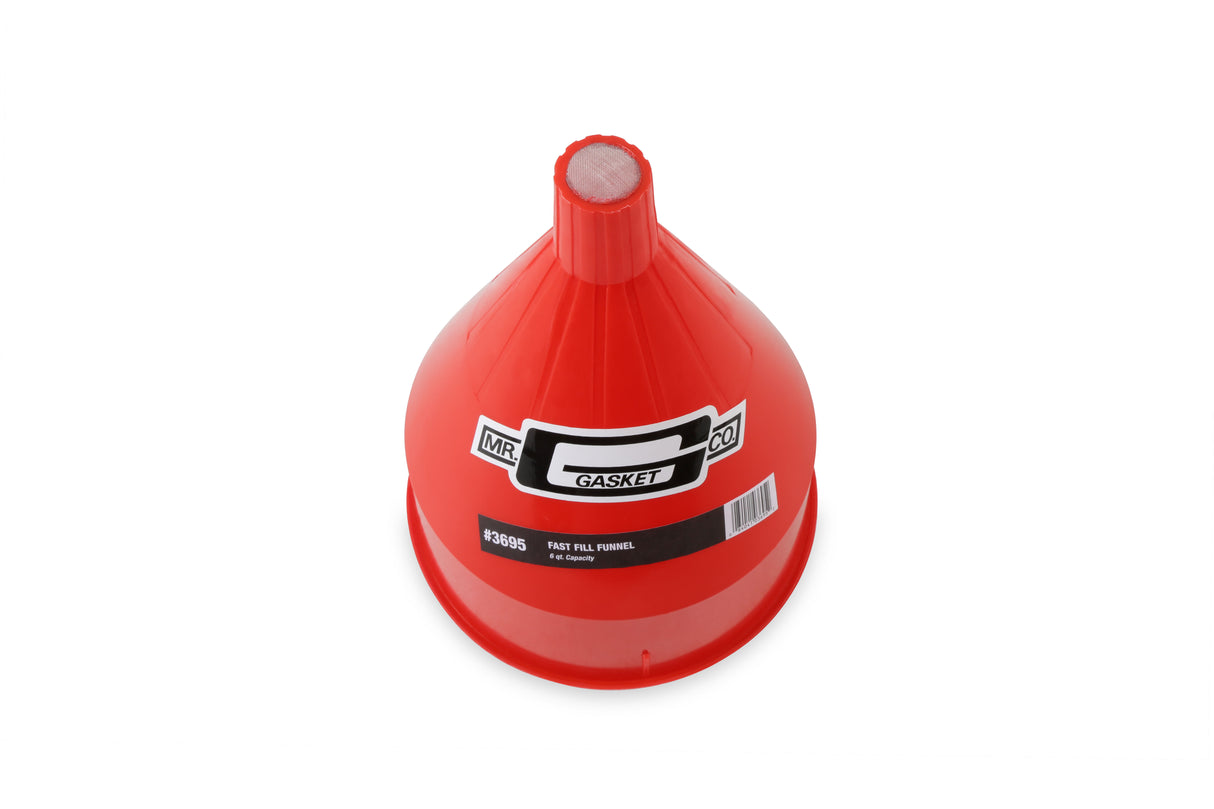 Mr Gasket Fast Fill Funnel - 3695