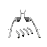 Flowmaster American Thunder Crossmember-Back Exhaust System - 817273