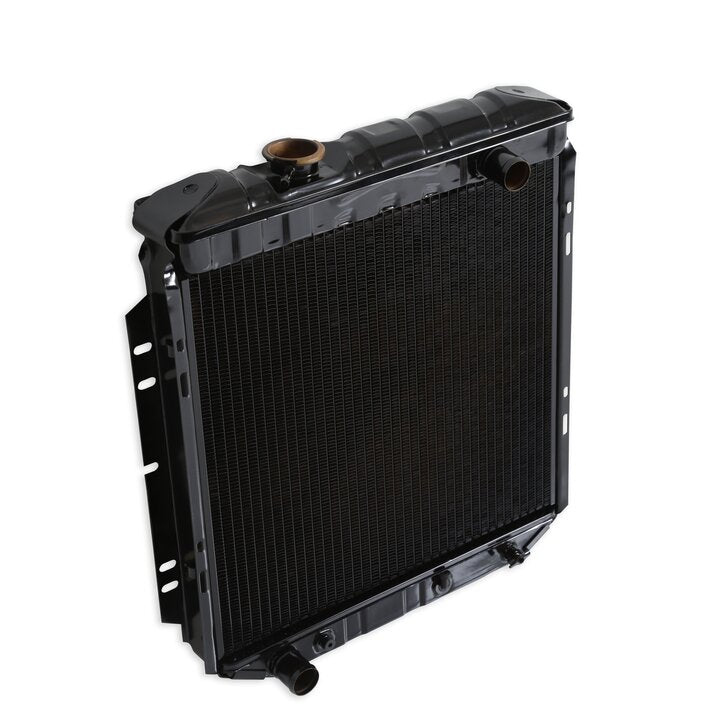 Scott Drake 64-66 3 Row Hi-flow Radiator (6 Cyl) - 251-3HF