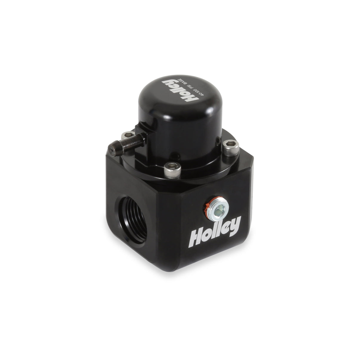 Holley 12-1009 HOLLEY IN-LINE FUEL PULSE DAMPER
