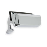 Scott Drake Exterior Door Handle - Driver Side, Chrome - E3FZ-5822405-A
