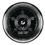 Classic Instruments V8 Speedster 2-1/8" Transmission Temperature Gauge - V8SR127SHC