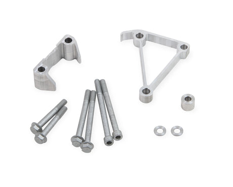 Holley Installation Kit for Low LS Accessory Drive Bracket w/ Long Alignment - 21-4