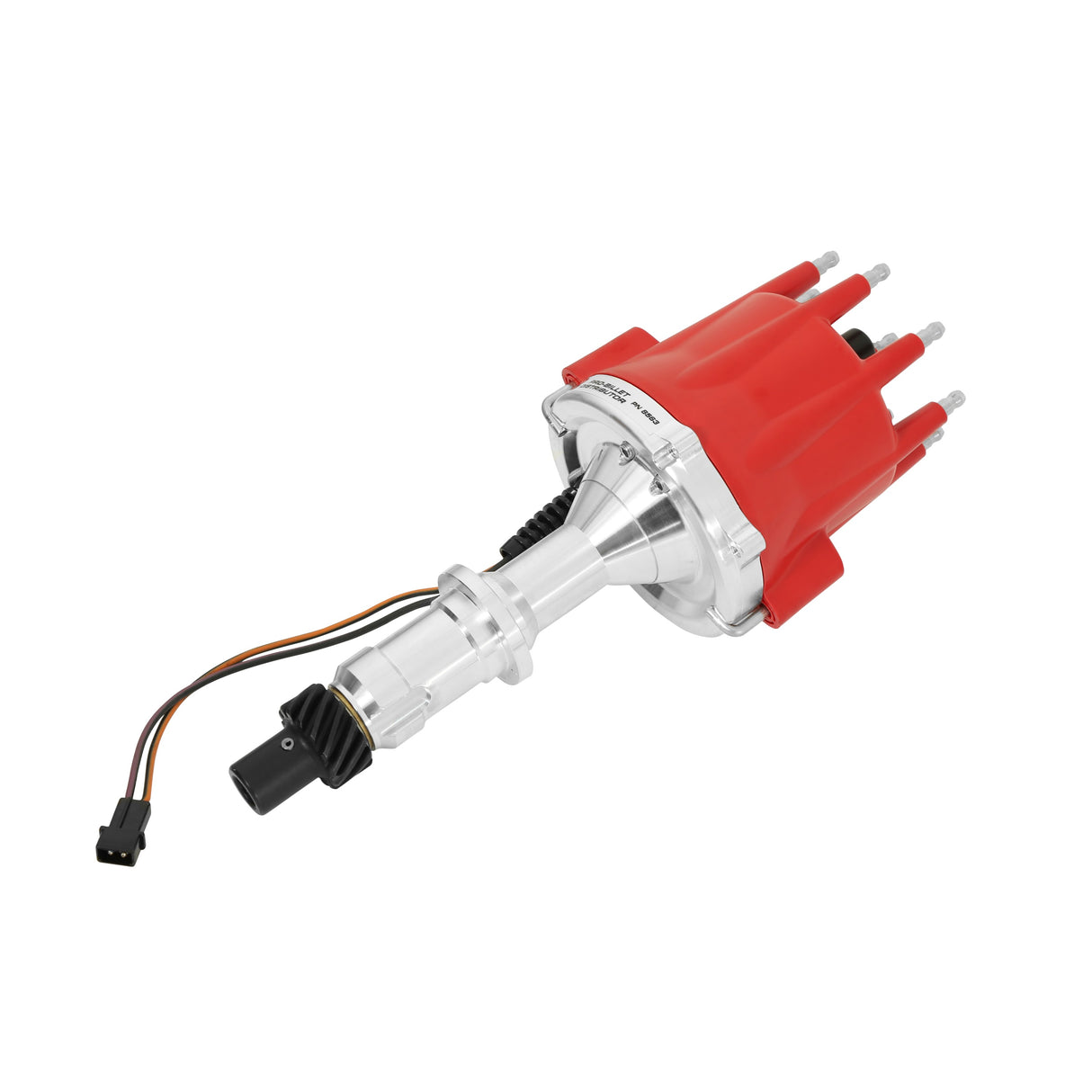 MSD Pontiac V8 350-455 Pro-Billet Distributor - 8563