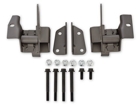 Scott Drake Motor Mount Bracket Frame Side - C6ZZ-6028-9-A