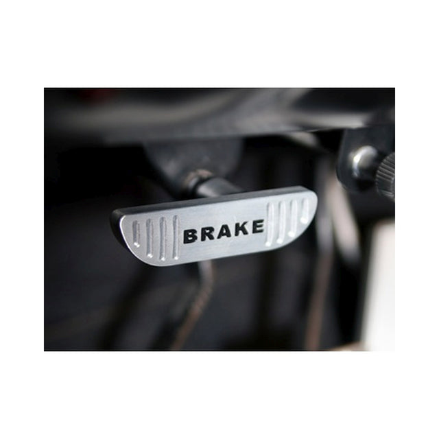 Scott Drake 1965-68 Mustang Parking Brake Handle-Billet - B-2760-BL