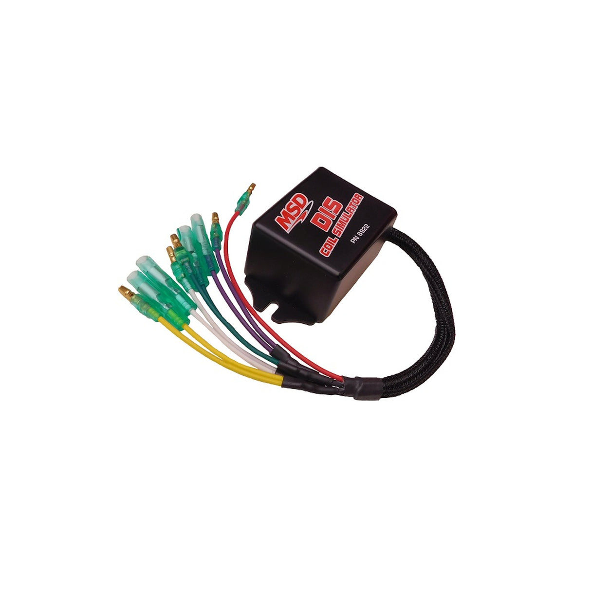 MSD DIS Coil Simulator - 8922