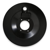 Holley 120-501 RetroFilter Drive-By-Wire Air Cleaner - 16-Inch Diameter - Black