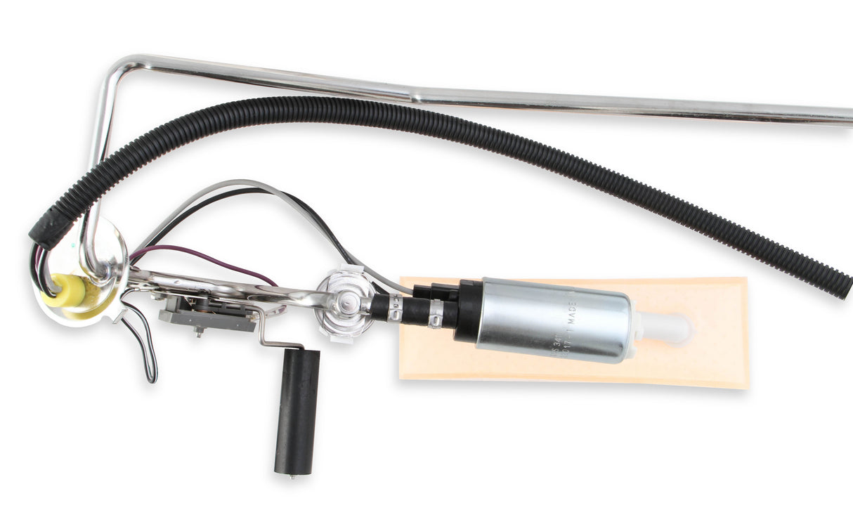 Holley 12-300 EFI Fuel Tank Module - 255 LPH - Camaro, Firebird, and Nova