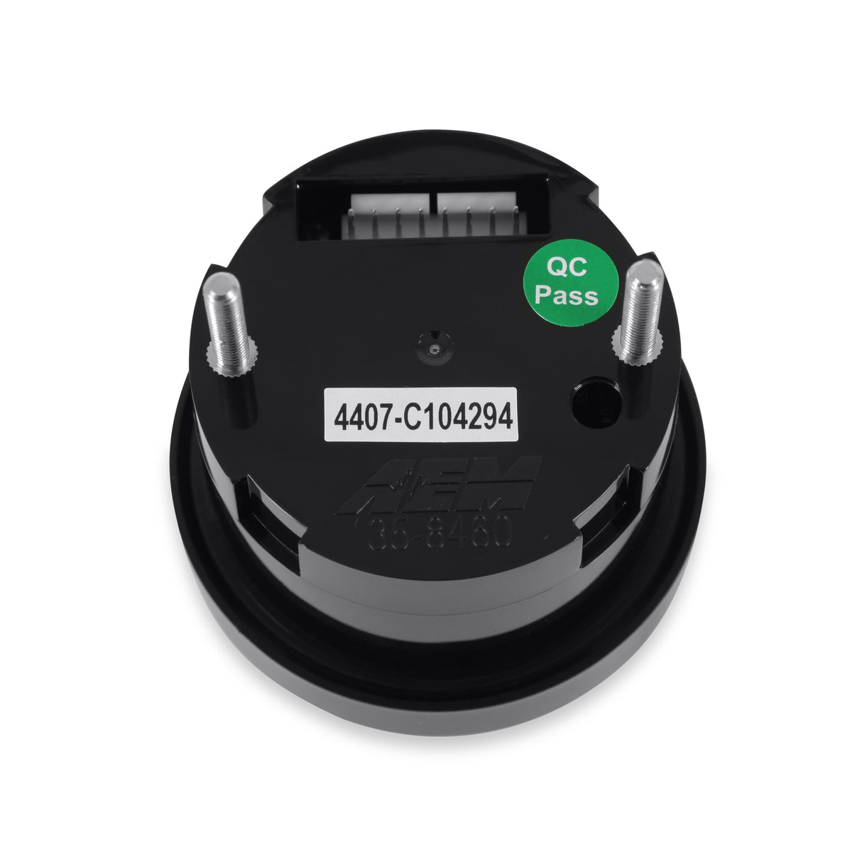 AEM Classic Digital 150 PSI OIL Pressure Gauge Kit - 30-4407