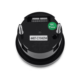 AEM Classic Digital 150 PSI OIL Pressure Gauge Kit - 30-4407