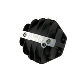 B&M Hi-Tek Aluminum Differential Cover for Chrysler 9.25-inch - Black - 11306