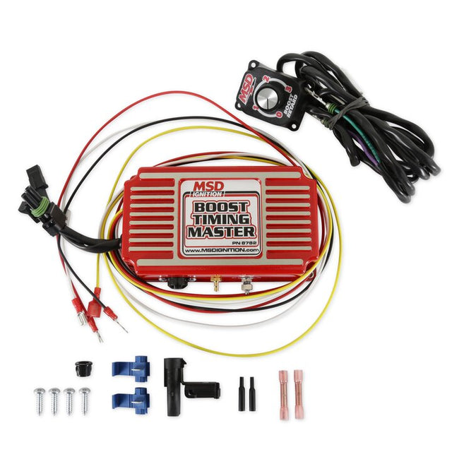 MSD Boost Timing Master for use with MSD Ignition Control - 8762