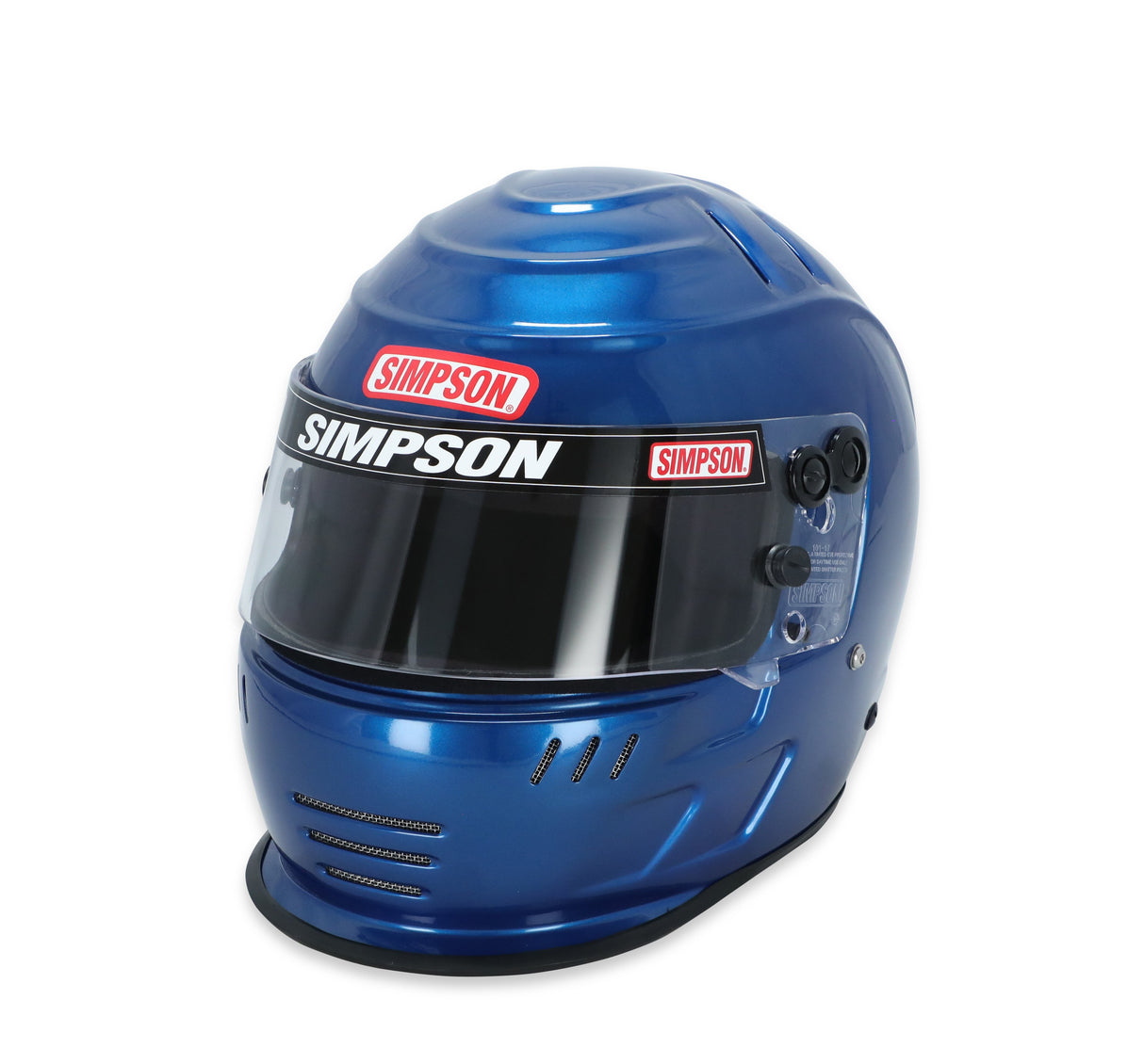 Simpson Speedway Shark Racing Helmet - 7707345