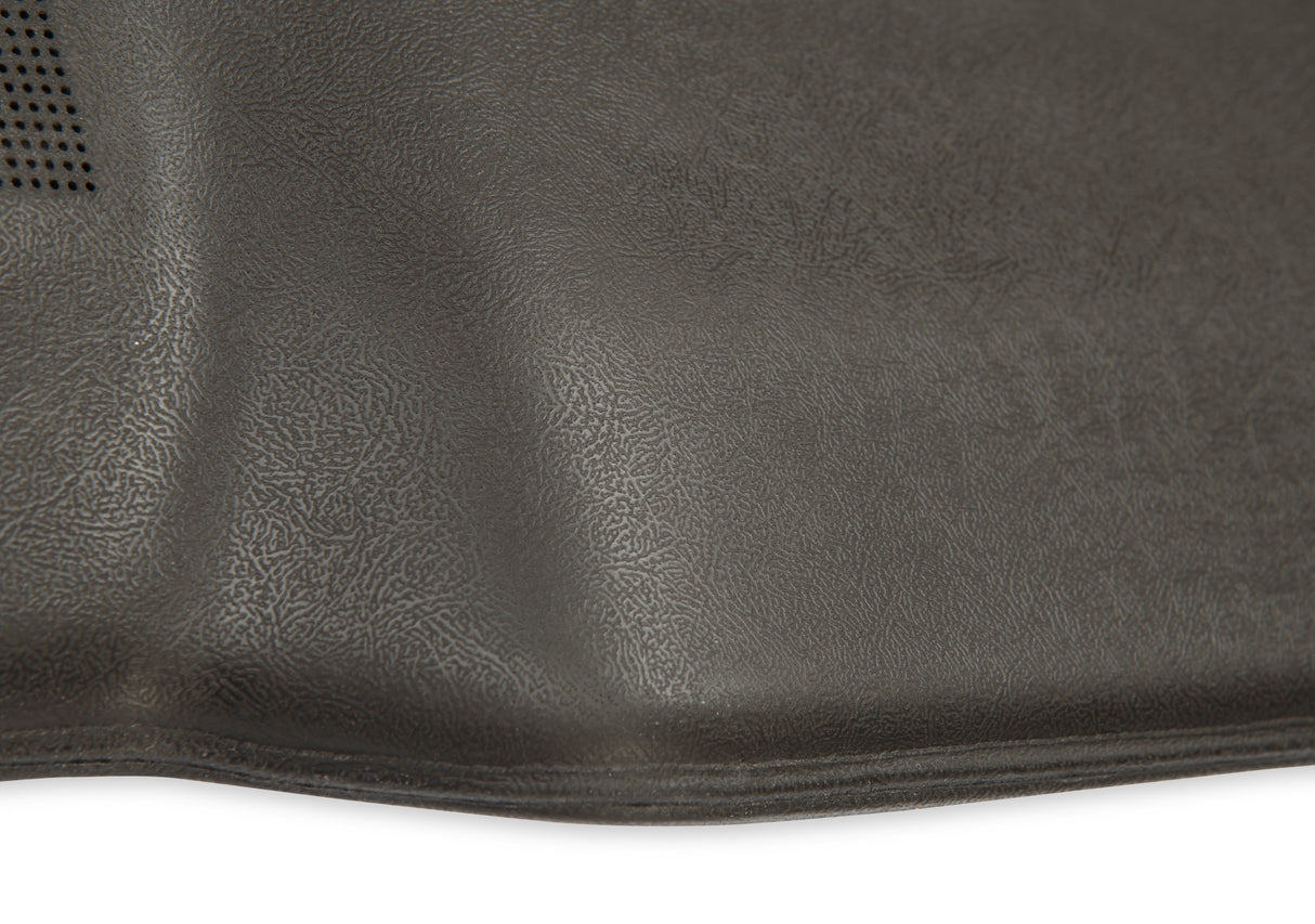 Scott Drake Dash Pad Black - C8TZ-6504290-BK