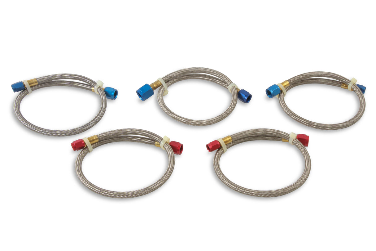 NOS Pro-Shot Fogger "Upgrade Kit"-Cheater Nitrous System,Dual 4500 Holley Flange - 02023NOS