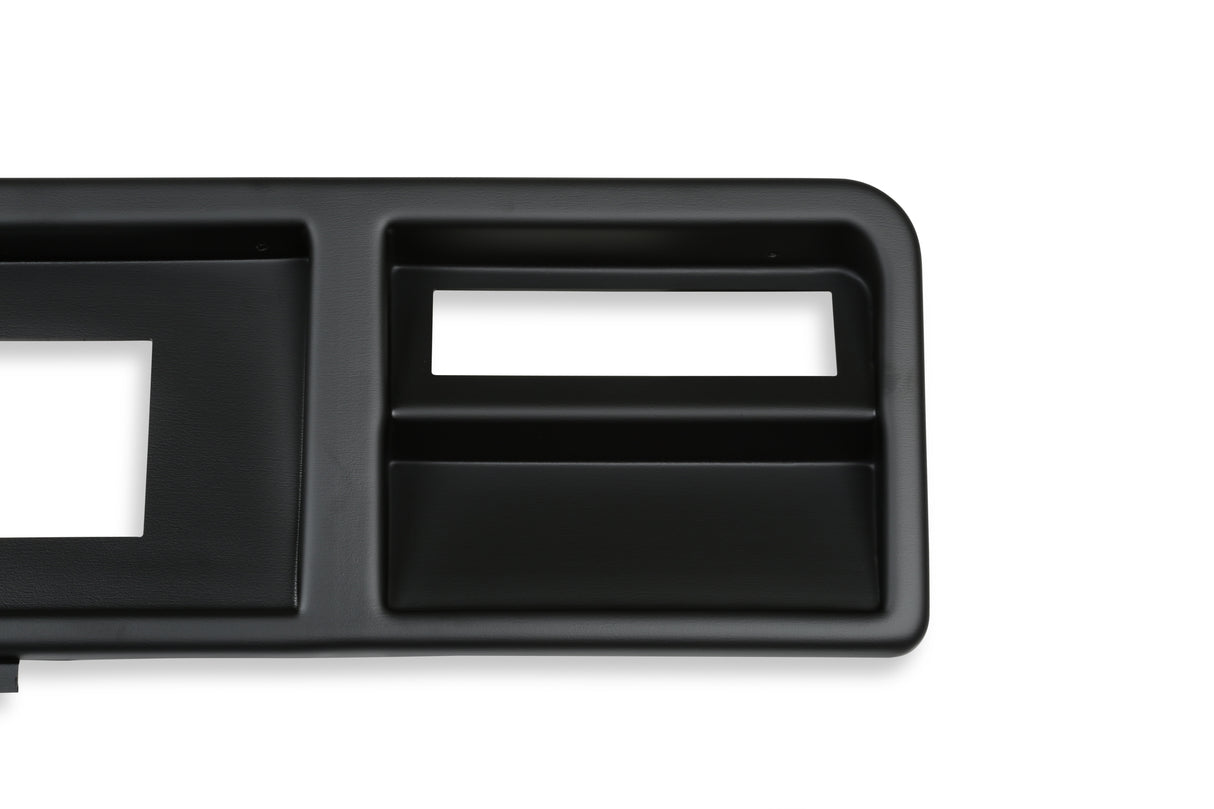 Holley 553-442 Dash Bezels for EFI 6.86" Pro Dash