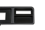 Holley 553-442 Dash Bezels for EFI 6.86" Pro Dash