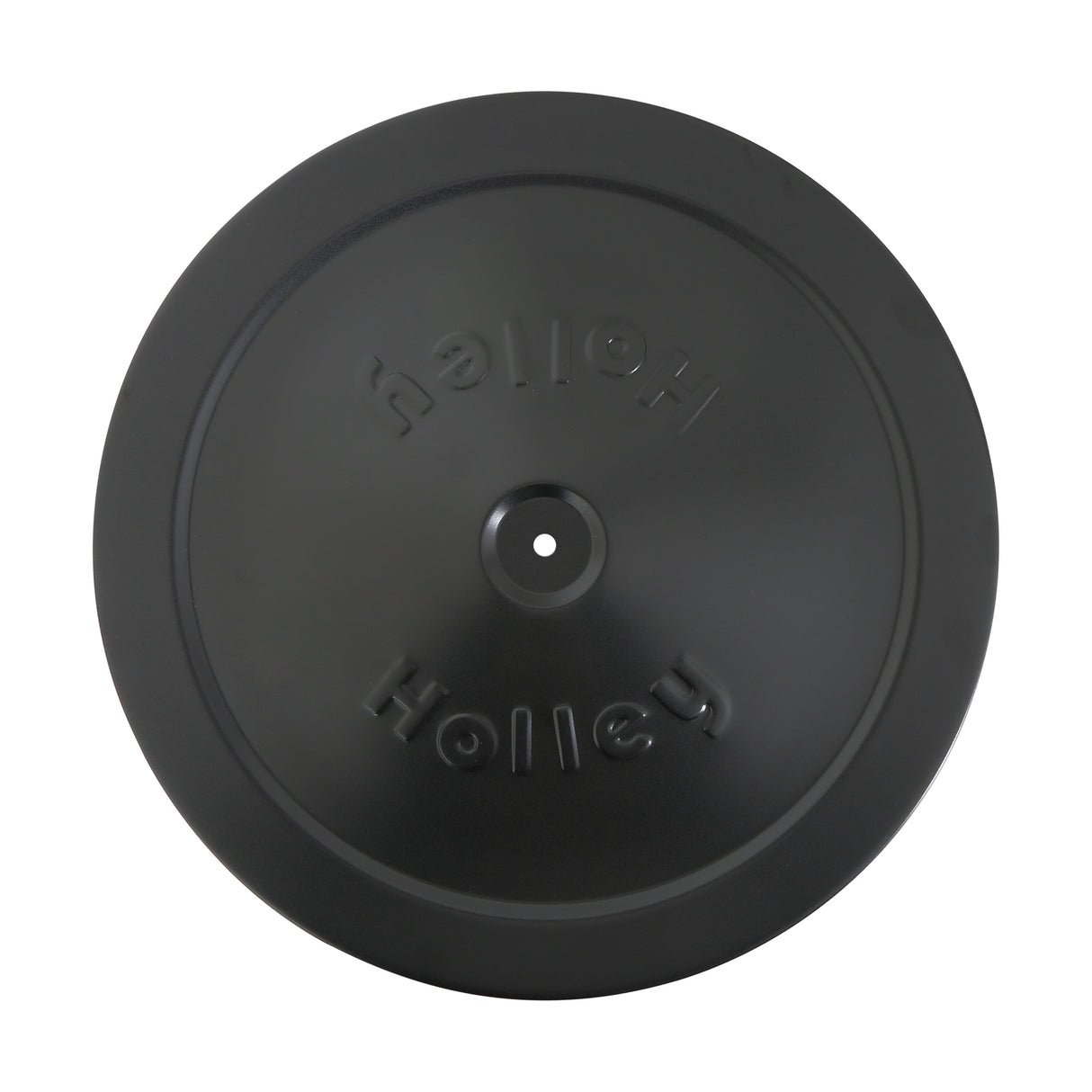 Holley 120-4661B HOLLEY AIR CLEANER ASSY 14 INCH BLACK