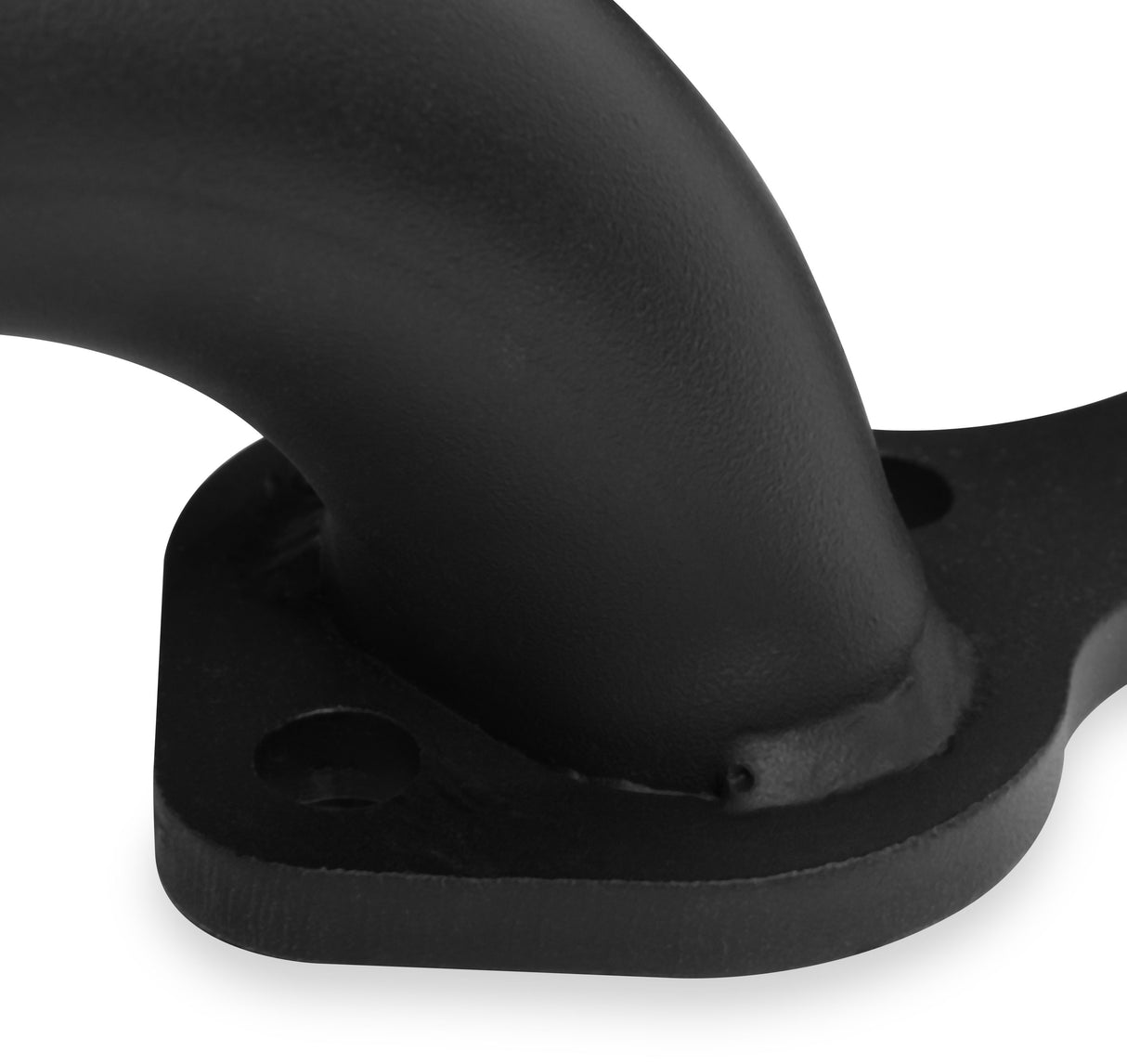 Flowtech Long Tube Header - Black Paint - 12100FLT