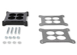 Mr Gasket Phenolic Carburetor Spacer - 1 Inch - 4 Hole Center - 3404