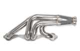 Flowtech Small Block Chevy Turbo Headers - Polished Finish - 11570FLT