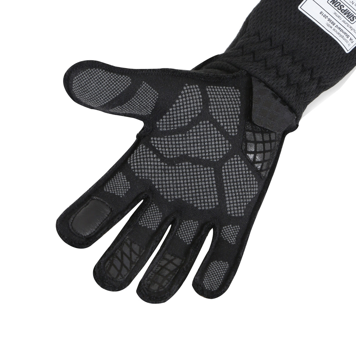 Simpson Magnata Gloves - MGMB