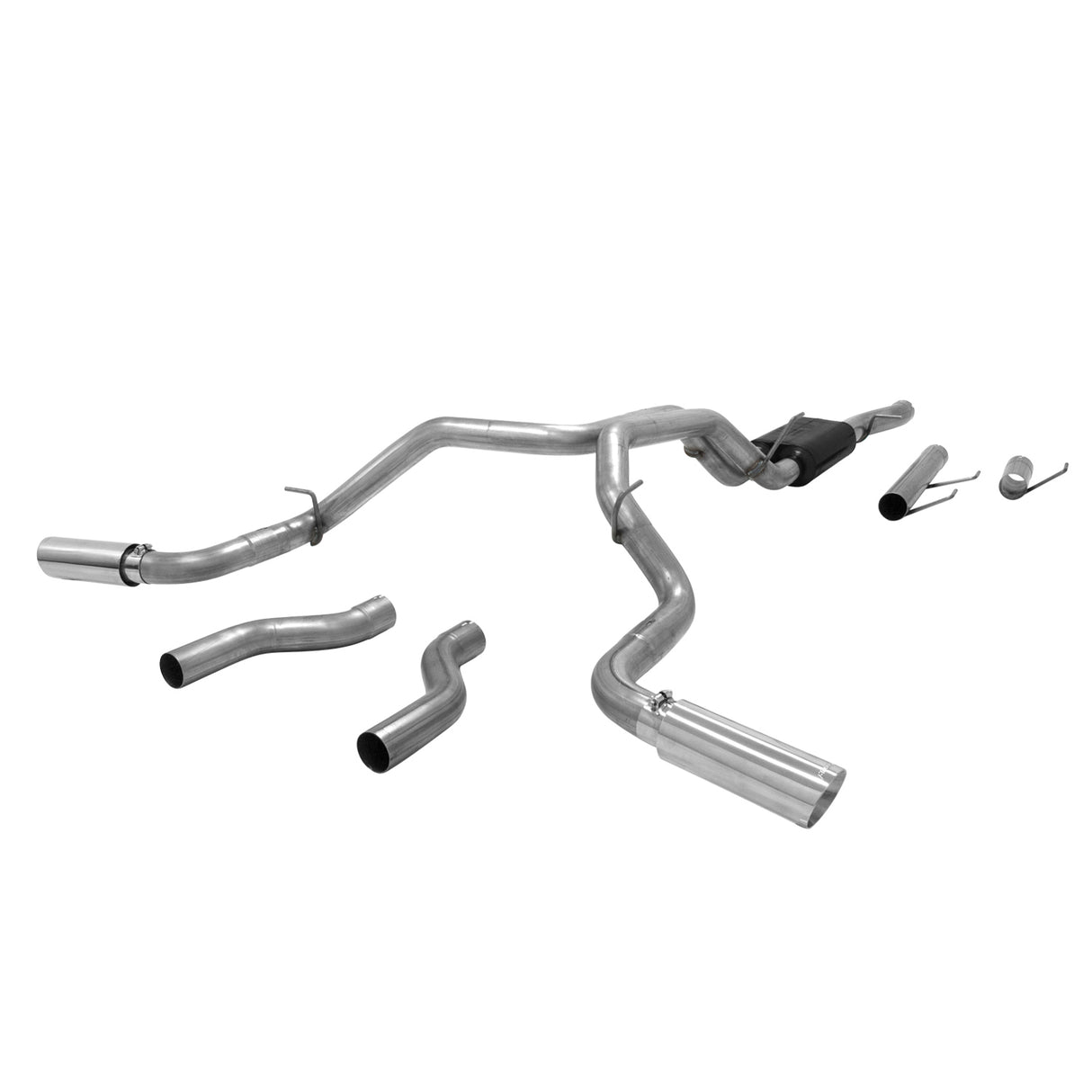 Flowmaster American Thunder Cat-back Exhaust System - 817709