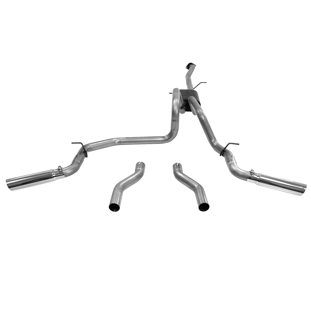 Flowmaster American Thunder Cat-back Exhaust System - 817428