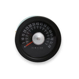 Scott Drake In-Dash 8,000 rpm Tachometer - C7ZZ-17360-8K