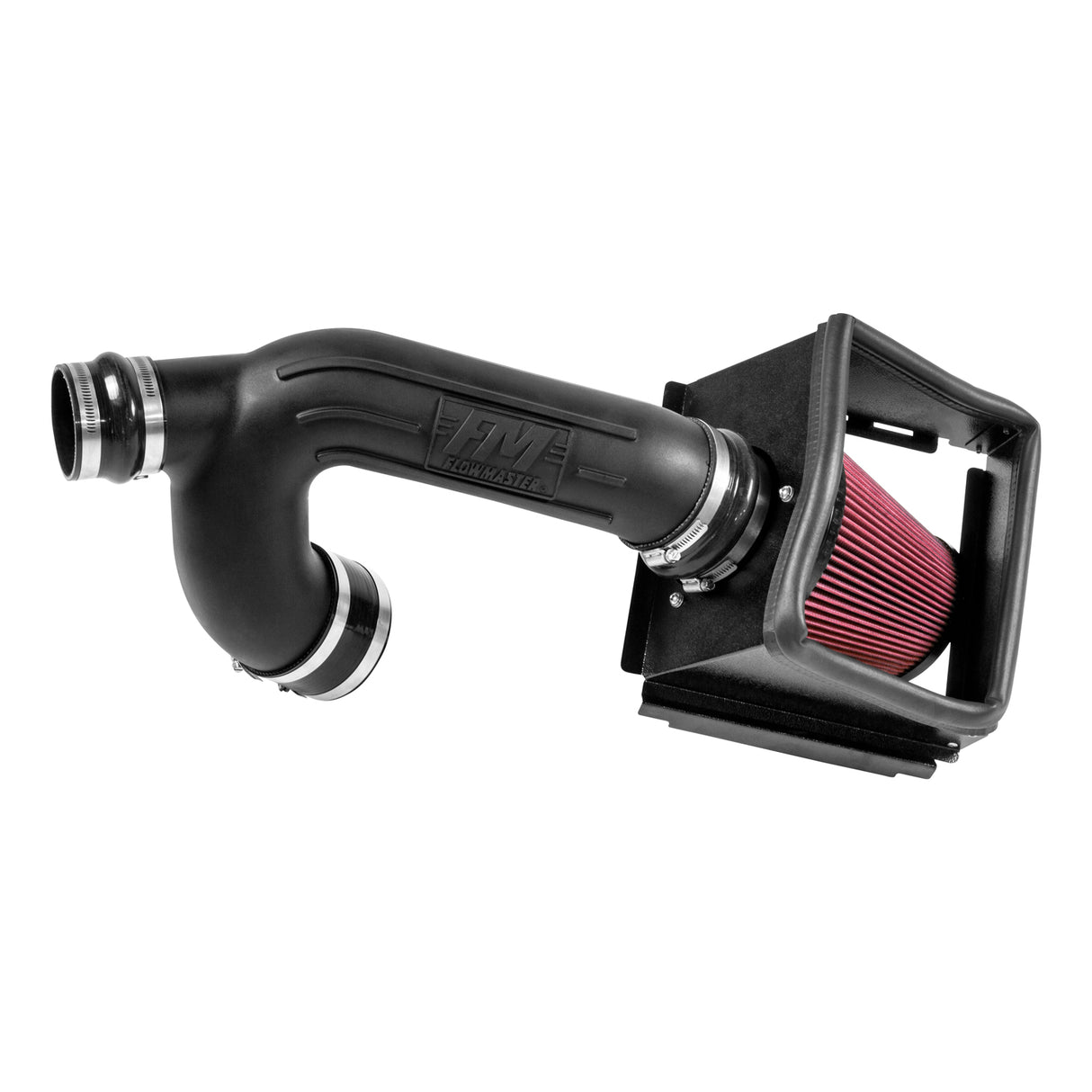 Flowmaster Delta Force Performance Air Intake - CARB Compliant - 615157