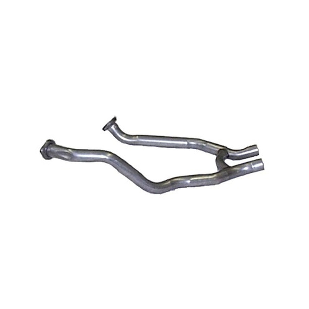 Scott Drake 1968-70 Mustang Exhaust Pipe - 428CJ Exhaust 2.25" H-Pipe - C9ZZ-5246-F