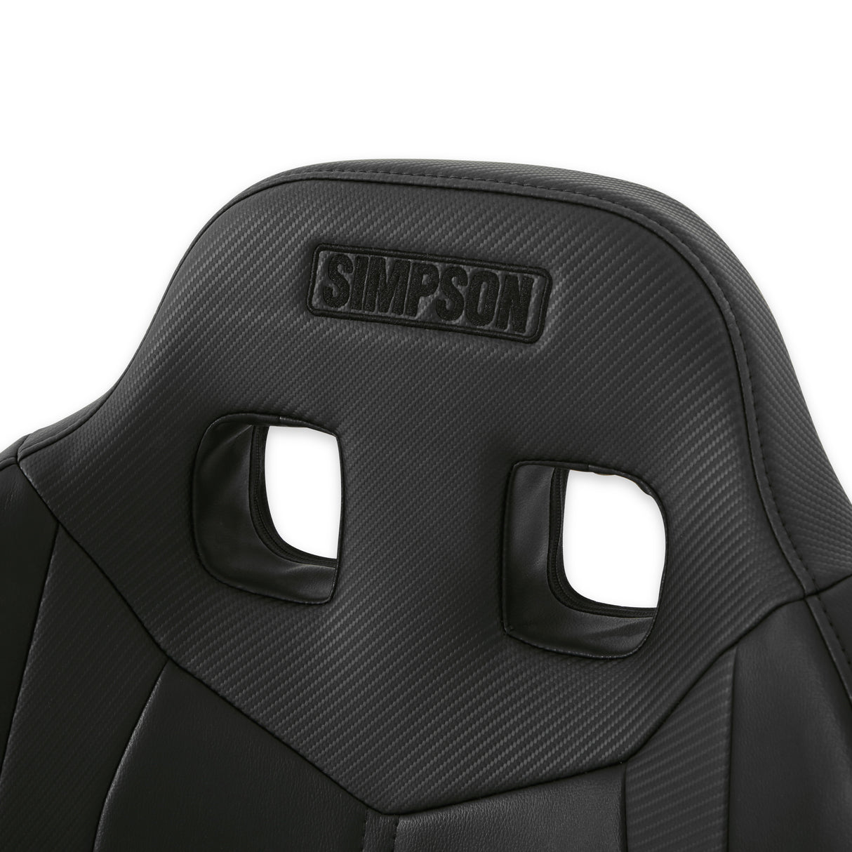Simpson Pro Sport Off-Road Suspension Seat - S107-304