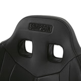Simpson Pro Sport Off-Road Suspension Seat - S107-304