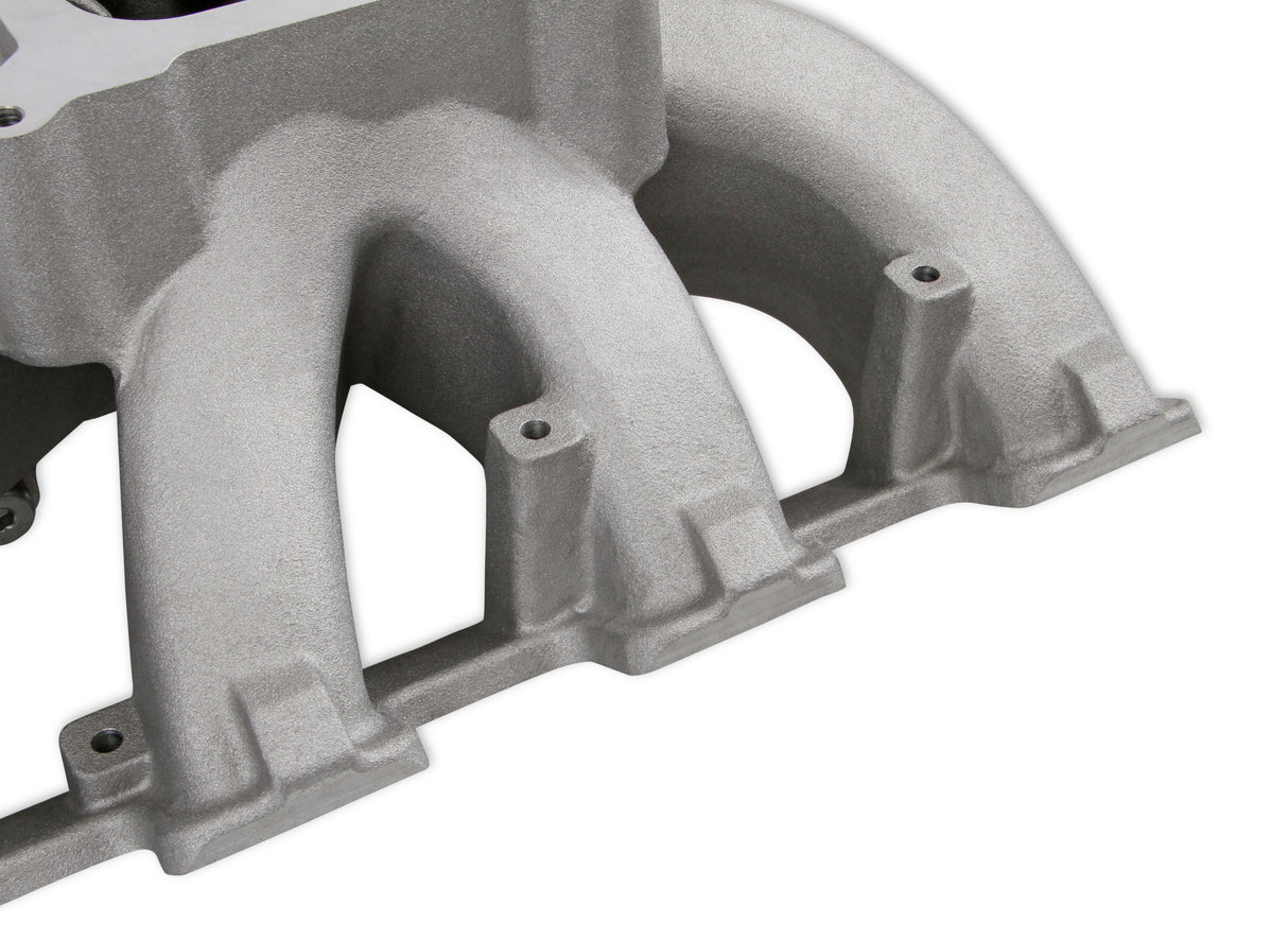 Holley 300-291 Single Plane Split-Design Race Intake Manifold- GM LS3/L92-4150