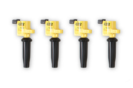ACCEL Ignition Coil - SuperCoil - Mazda 2.0/2.3L - I4 - 4-Pack - 140505-4