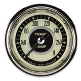 Classic Instruments Nostalgia VT 2-1/8" Transmission Temperature Gauge - NT127SHC