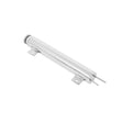 Mr Gasket Coolant Overflow Tank-Stainless Steel - 9130G