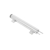 Mr Gasket Coolant Overflow Tank-Stainless Steel - 9130G