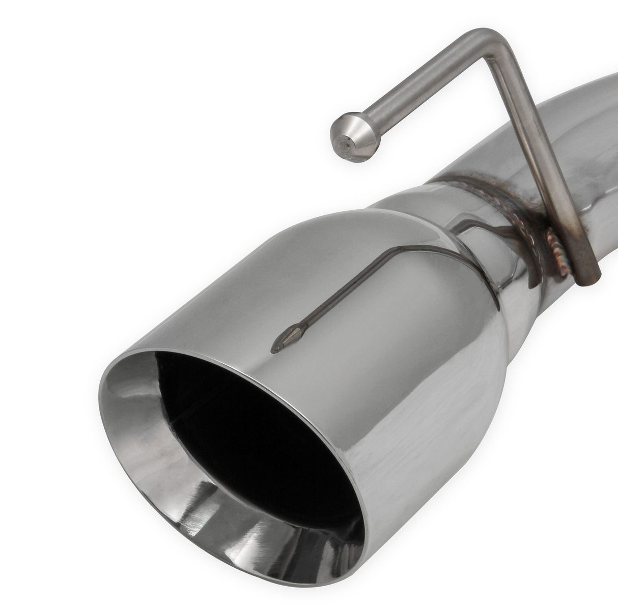 Flowtech Axle-Back Exhaust System - 51605RFLT