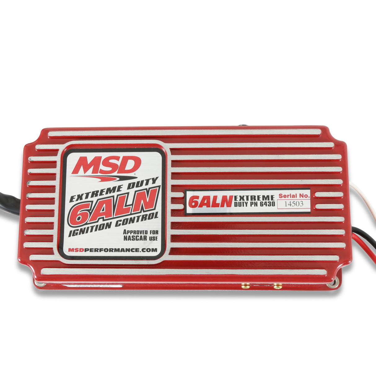MSD 6ALN Ignition Control - 6430