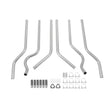 Hooker Manifold Back Exhaust System - 16621HKR