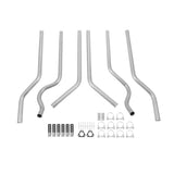 Hooker Manifold Back Exhaust System - 16621HKR