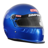Simpson SD1 Helmet - XXL - BLUE - 7950055