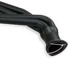 Flowtech Long Tube Header - Black Paint - 11500FLT