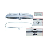 Scott Drake 1964-66 Day/Night Mirror w FoMoCo - C4AZ-17700-FMC