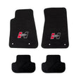 Hurst Elite Series Logo Floor Mat Set - 6370000