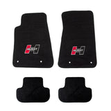 Hurst Elite Series Logo Floor Mat Set - 6370000