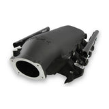 Holley EFI LS3 (Rectangle) Lo-Ram Black Kit with 102mm TB and 100lb injectors - 300-679BK-100K
